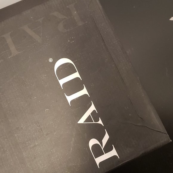 Raid Off-white Ankle Boots - Picture 6 of 6